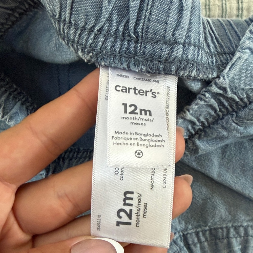 Bundle of baby Shorts - Picture 10 of 12